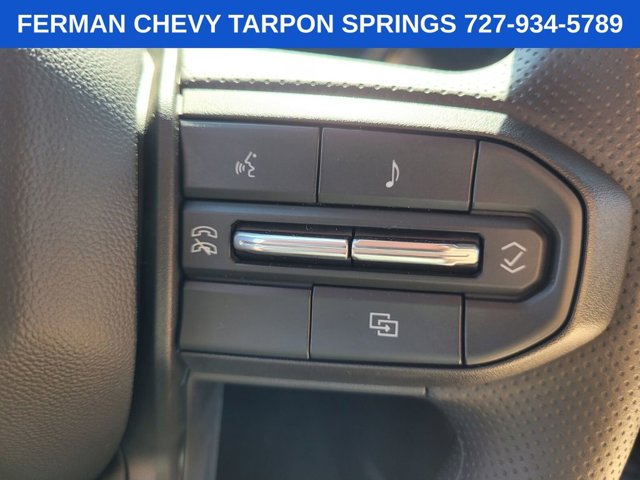 2026 Chevrolet Colorado 4WD Trail Boss Image 28 of 35