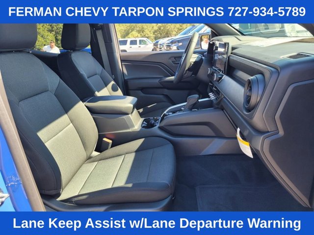 2026 Chevrolet Colorado 4WD Trail Boss Image 16 of 35
