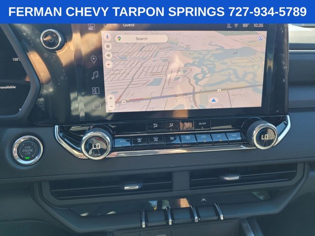 2026 Chevrolet Colorado 4WD Trail Boss Image 23 of 35