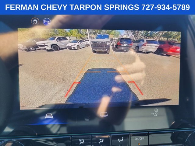 2026 Chevrolet Colorado 4WD Trail Boss Image 25 of 35