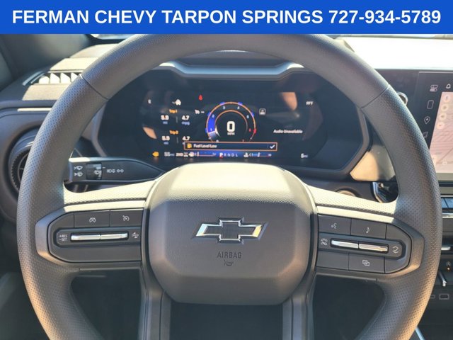 2026 Chevrolet Colorado 4WD Trail Boss Image 20 of 35