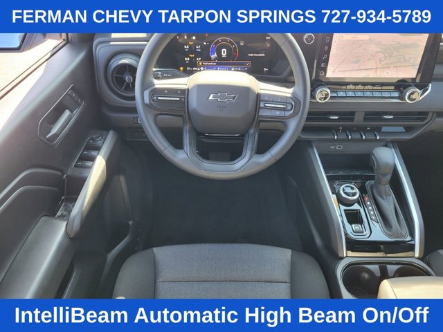 2026 Chevrolet Colorado 4WD Trail Boss Image 18 of 35