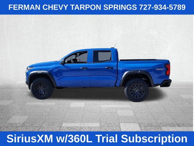 2026 Chevrolet Colorado 4WD Trail Boss Image 10 of 35