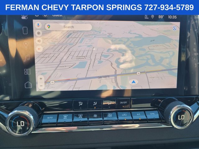 2026 Chevrolet Colorado 4WD Trail Boss Image 24 of 35