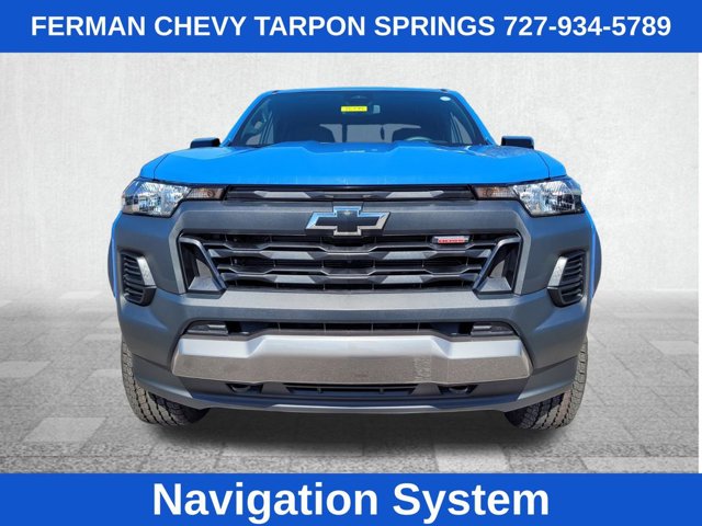 2026 Chevrolet Colorado 4WD Trail Boss Image 2 of 35