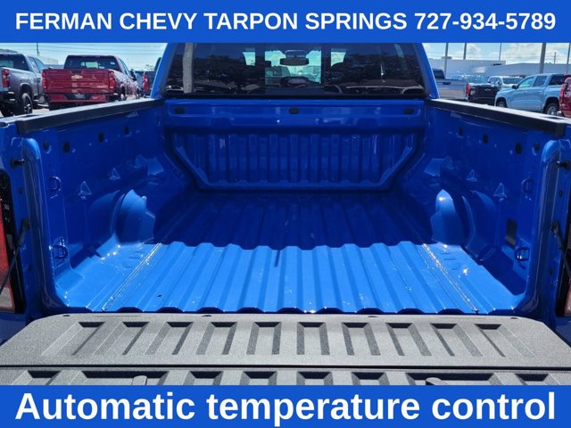 2026 Chevrolet Colorado 4WD Trail Boss Image 13 of 35