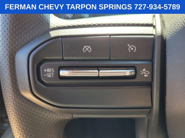 2026 Chevrolet Colorado 4WD Trail Boss Image 29 of 35