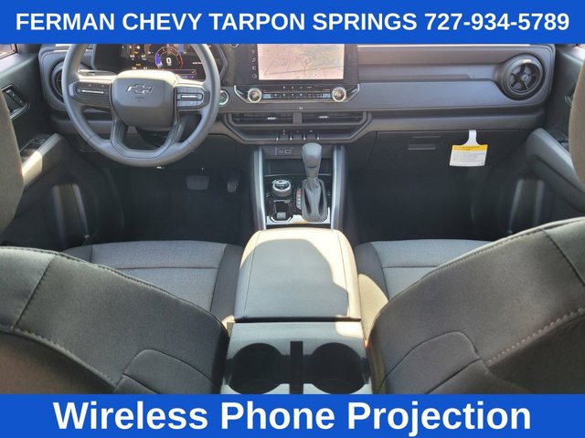 2026 Chevrolet Colorado 4WD Trail Boss Image 19 of 35