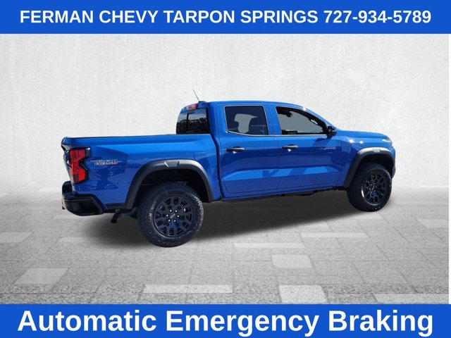 2026 Chevrolet Colorado 4WD Trail Boss Image 5 of 35