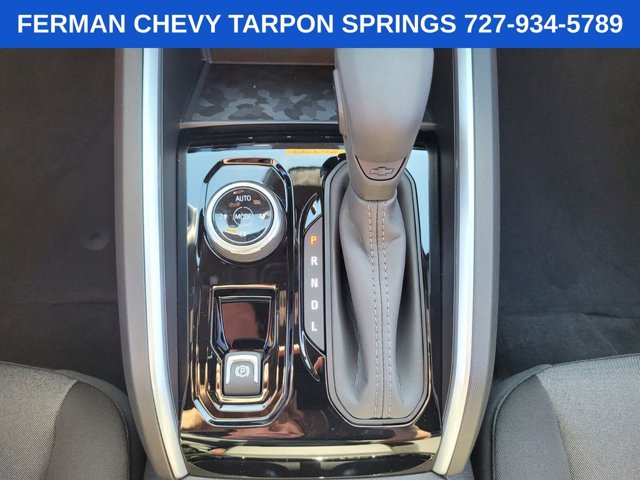 2026 Chevrolet Colorado 4WD Trail Boss Image 26 of 35