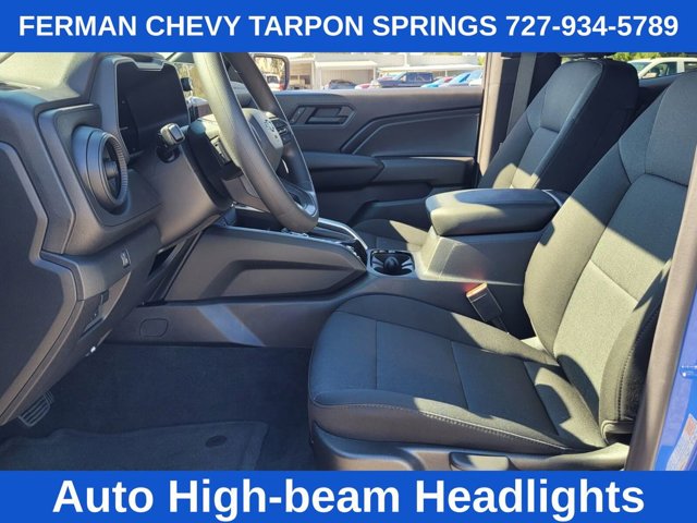 2026 Chevrolet Colorado 4WD Trail Boss Image 17 of 35