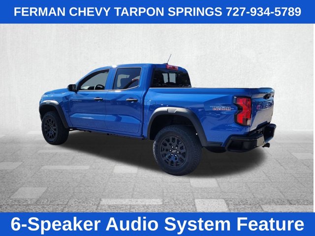 2026 Chevrolet Colorado 4WD Trail Boss Image 9 of 35