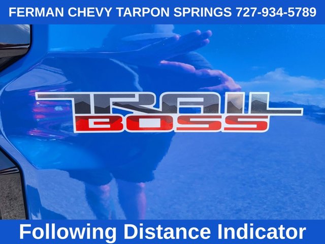 2026 Chevrolet Colorado 4WD Trail Boss Image 22 of 35