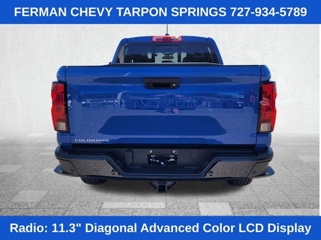 2026 Chevrolet Colorado 4WD Trail Boss Image 6 of 35