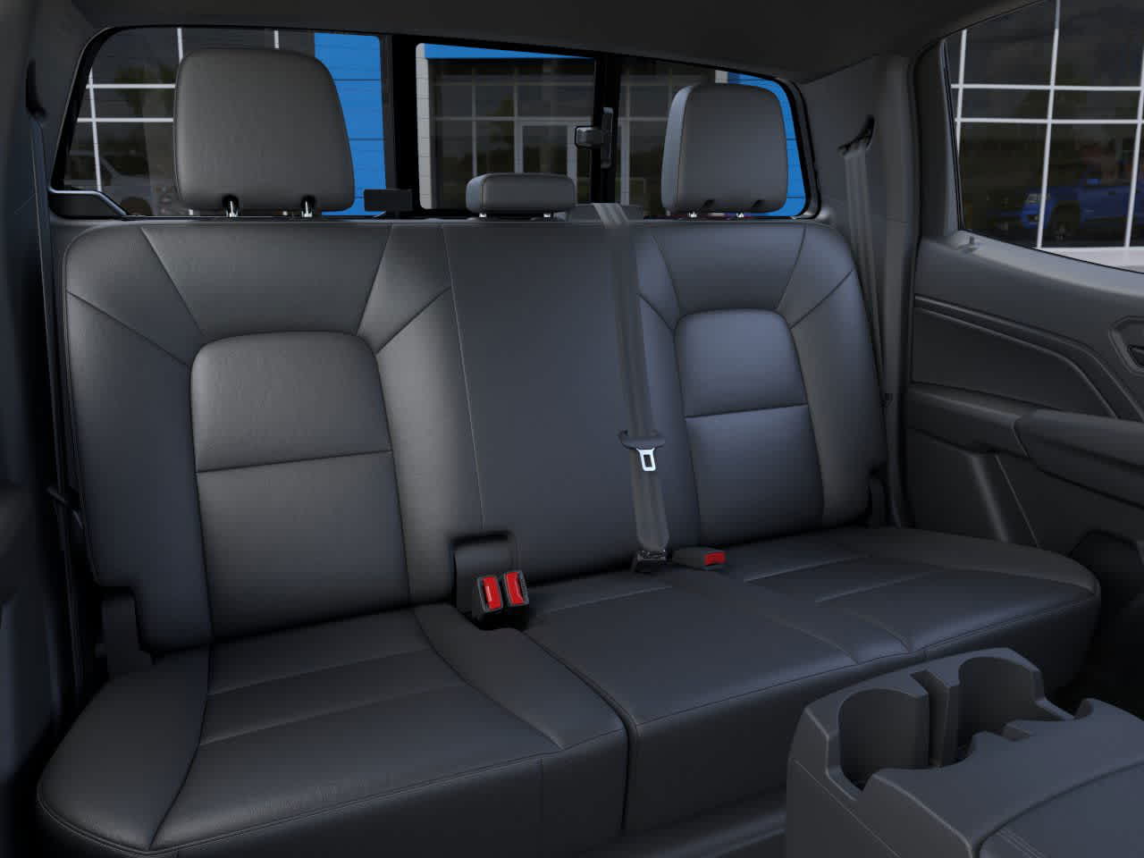 2026 Chevrolet Colorado 4WD Trail Boss Image 11 of 24