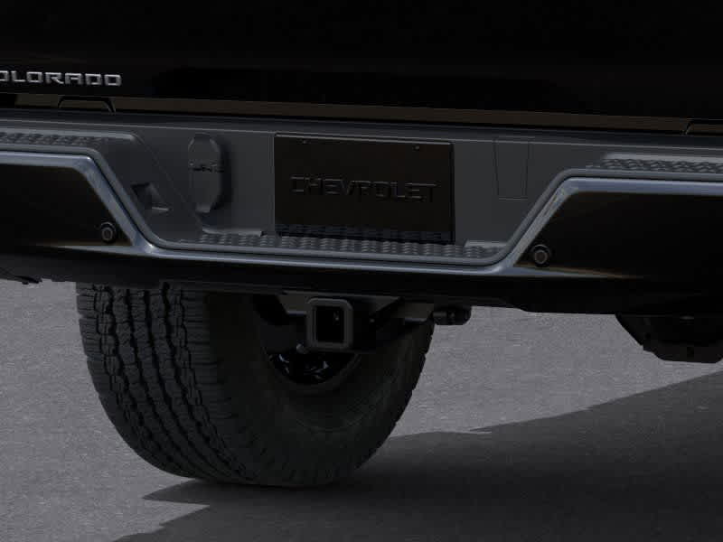 2026 Chevrolet Colorado 4WD Trail Boss Image 20 of 24