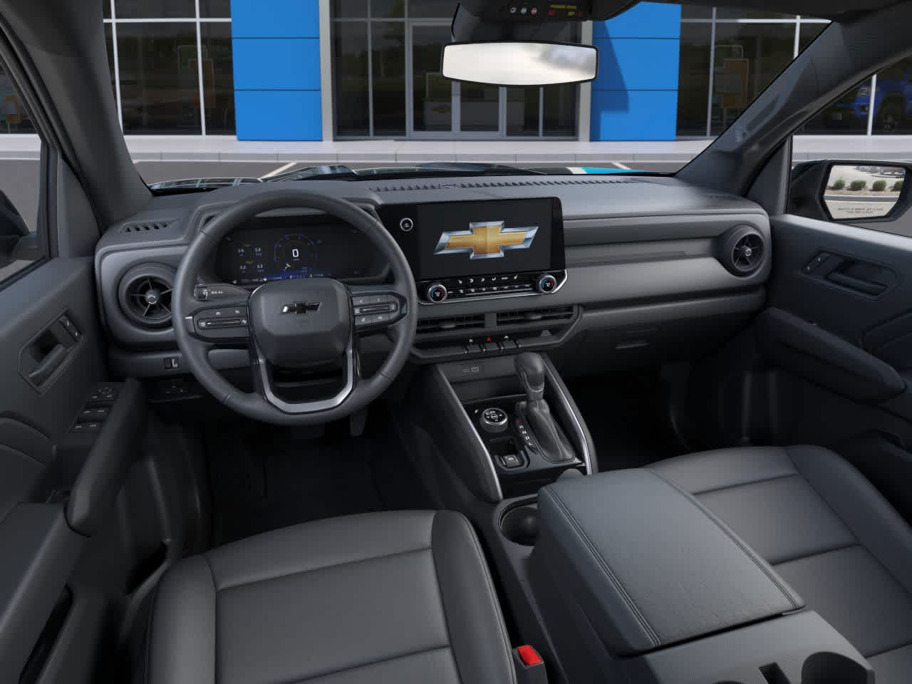 2026 Chevrolet Colorado 4WD Trail Boss Image 13 of 24