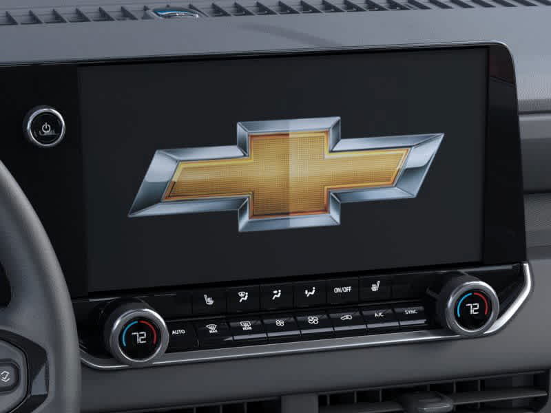 2026 Chevrolet Colorado 4WD Trail Boss Image 17 of 24