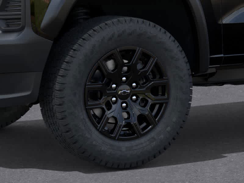 2026 Chevrolet Colorado 4WD Trail Boss Image 9 of 24