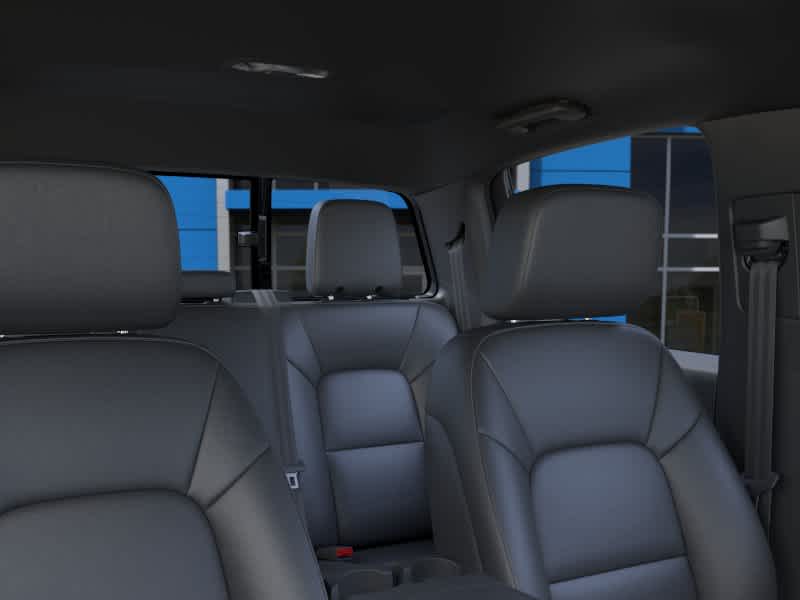 2026 Chevrolet Colorado 4WD Trail Boss Image 12 of 24