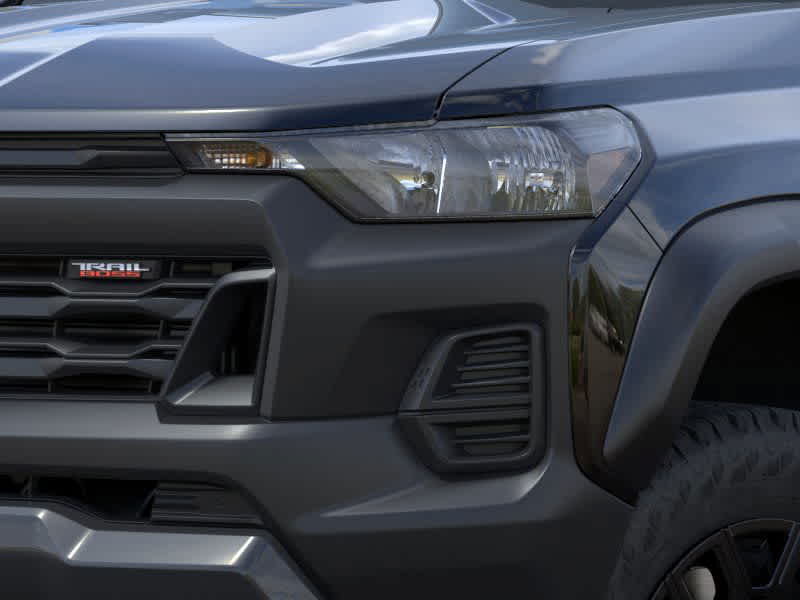 2026 Chevrolet Colorado 4WD Trail Boss Image 22 of 24