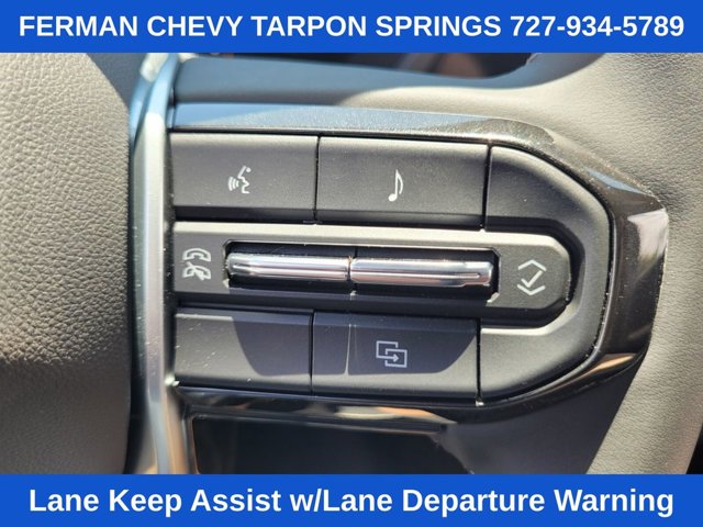 2026 Chevrolet Colorado Work Truck Image 25 of 34