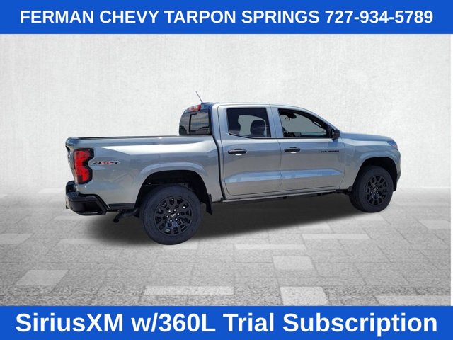 2026 Chevrolet Colorado Work Truck Image 5 of 34