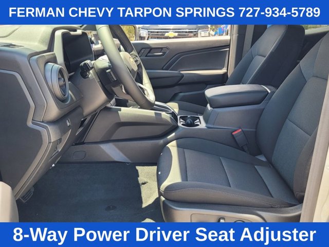 2026 Chevrolet Colorado Work Truck Image 16 of 34