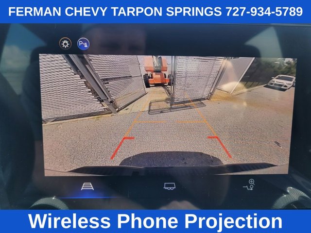 2026 Chevrolet Colorado Work Truck Image 23 of 34