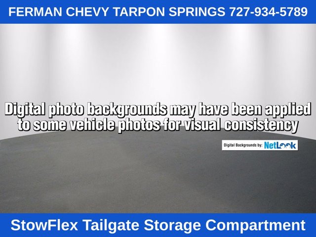 2026 Chevrolet Colorado Work Truck Image 30 of 34