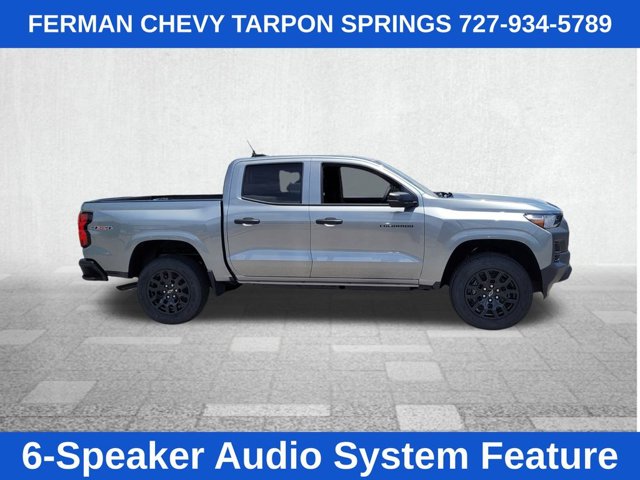 2026 Chevrolet Colorado Work Truck Image 4 of 34