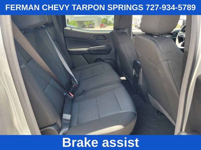 2026 Chevrolet Colorado Work Truck Image 14 of 34