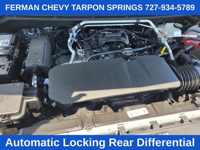 2026 Chevrolet Colorado Work Truck Image 11 of 34