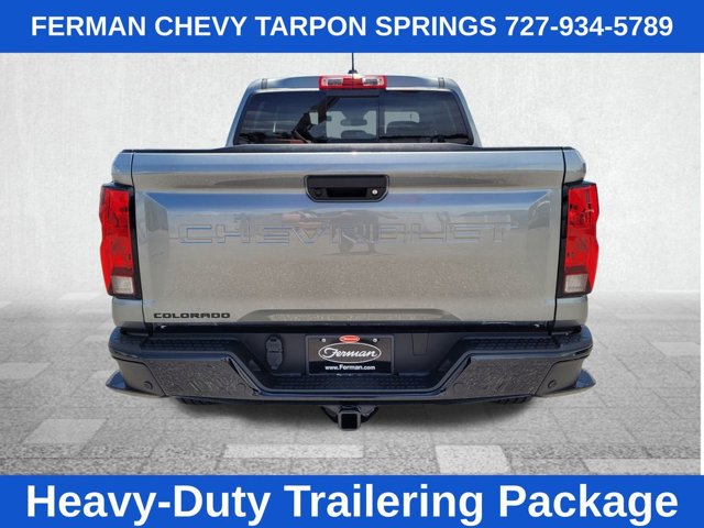 2026 Chevrolet Colorado Work Truck Image 6 of 34