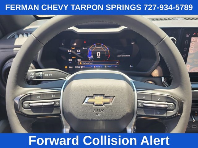 2026 Chevrolet Colorado Work Truck Image 32 of 34