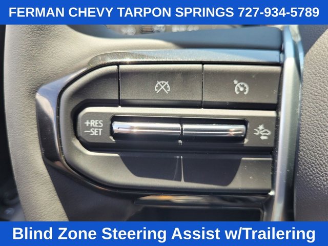 2026 Chevrolet Colorado Work Truck Image 26 of 34