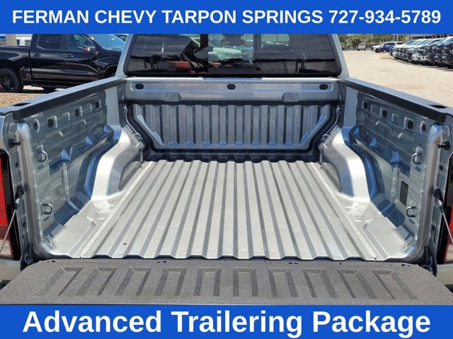 2026 Chevrolet Colorado Work Truck Image 13 of 34