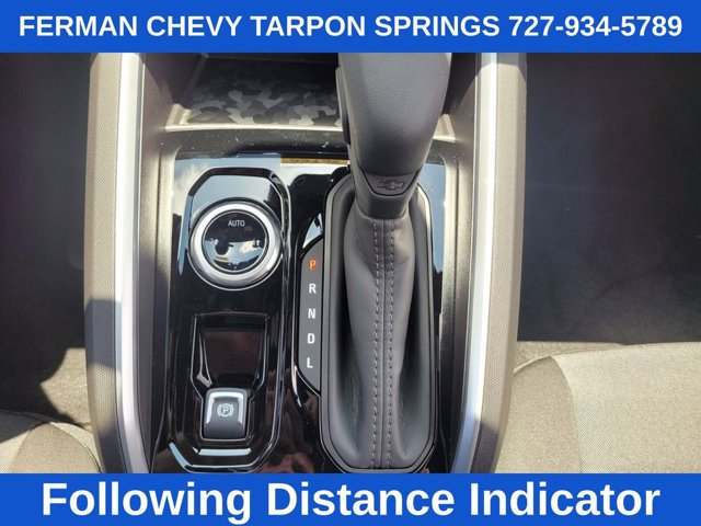 2026 Chevrolet Colorado Work Truck Image 34 of 34