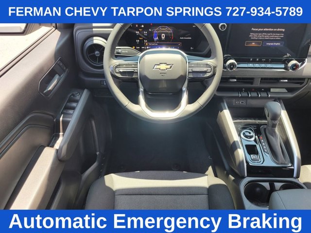 2026 Chevrolet Colorado Work Truck Image 18 of 34