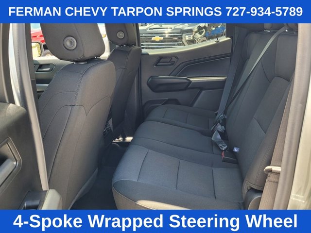 2026 Chevrolet Colorado Work Truck Image 17 of 34