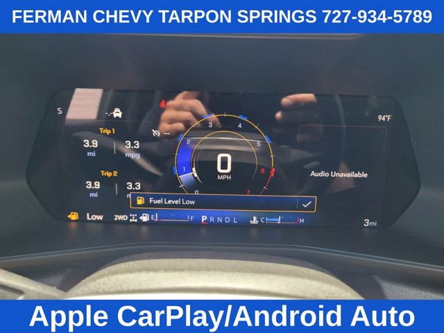 2026 Chevrolet Colorado Work Truck Image 20 of 34