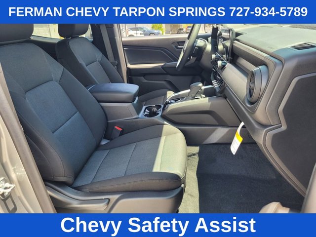 2026 Chevrolet Colorado Work Truck Image 15 of 34