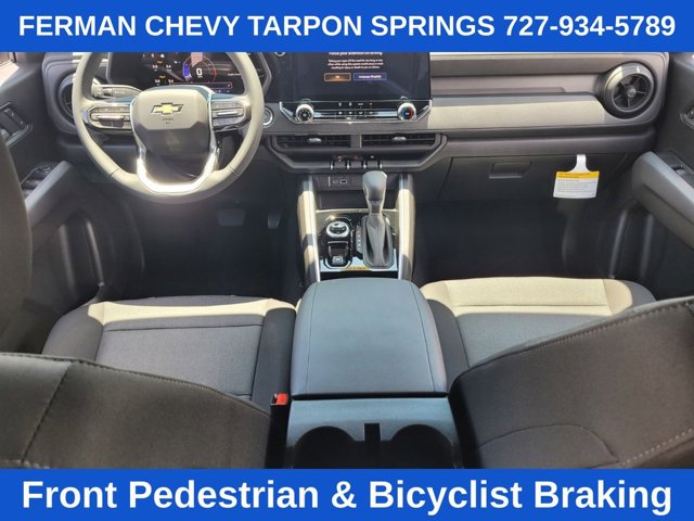 2026 Chevrolet Colorado Work Truck Image 19 of 34