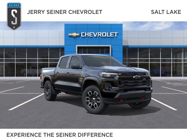 2026 Chevrolet Colorado Z71 Image 5 of 24