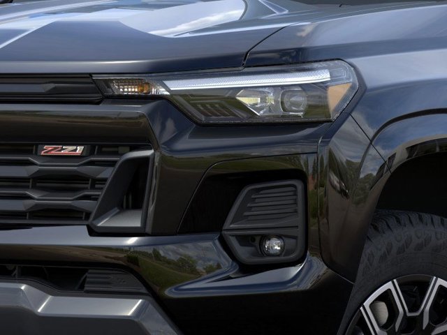 2026 Chevrolet Colorado Z71 Image 4 of 24
