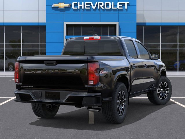 2026 Chevrolet Colorado Z71 Image 8 of 24