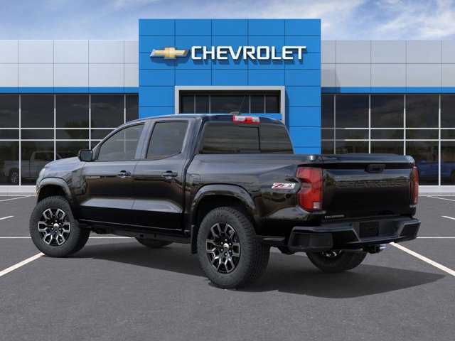 2026 Chevrolet Colorado Z71 Image 9 of 24