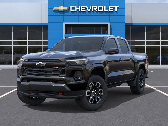 2026 Chevrolet Colorado Z71 Image 3 of 24