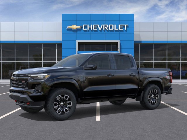 2026 Chevrolet Colorado Z71 Image 2 of 24