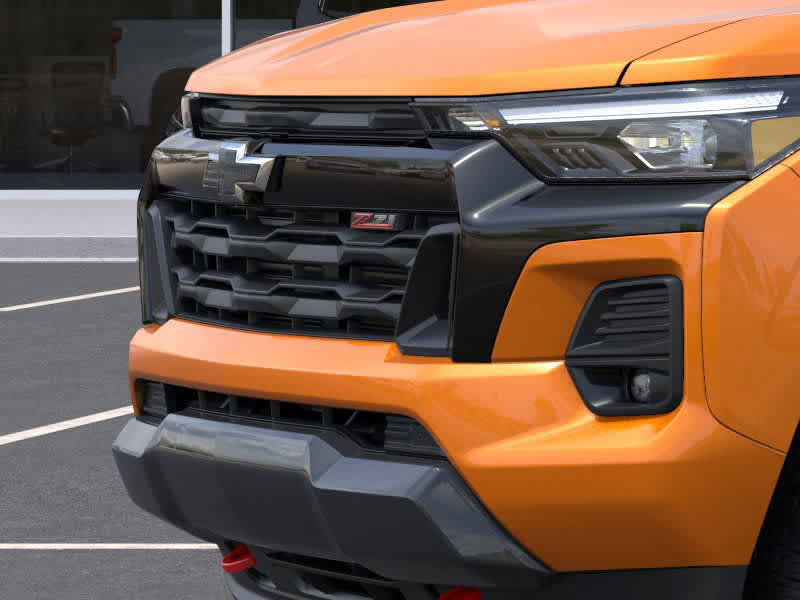 2026 Chevrolet Colorado Z71 Image 21 of 24